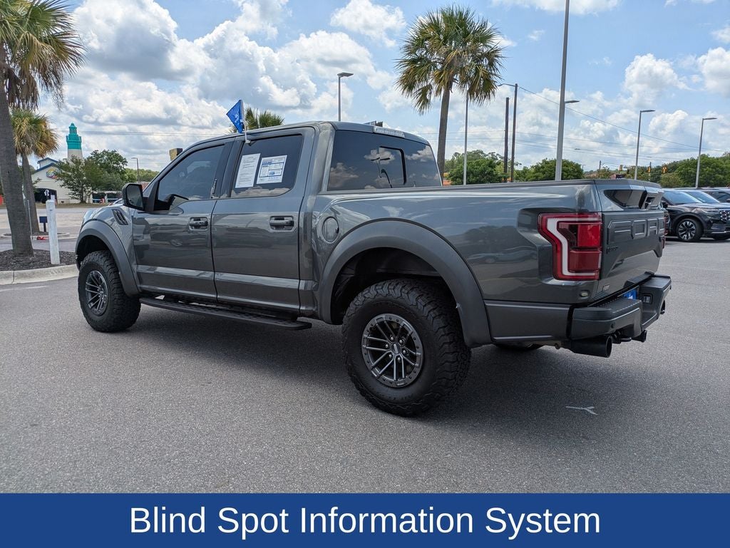 2019 Ford F-150 Raptor