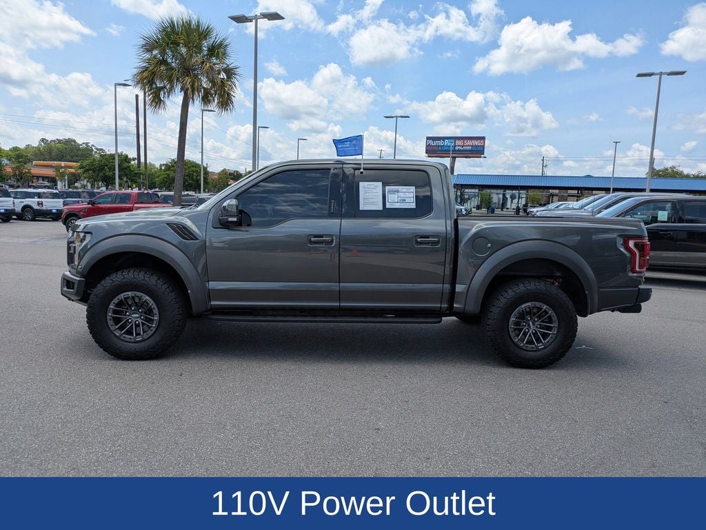 2019 Ford F-150 Raptor