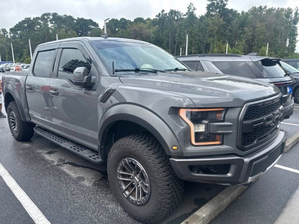 2020 Ford F-150 Raptor