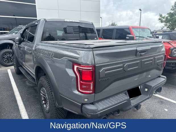 2020 Ford F-150 Raptor