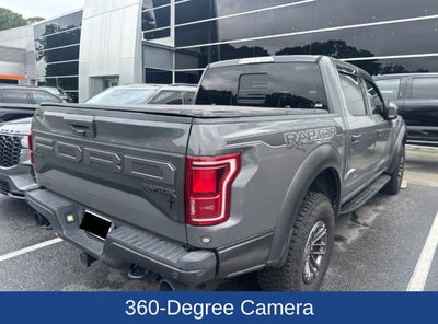 2020 Ford F-150 Raptor