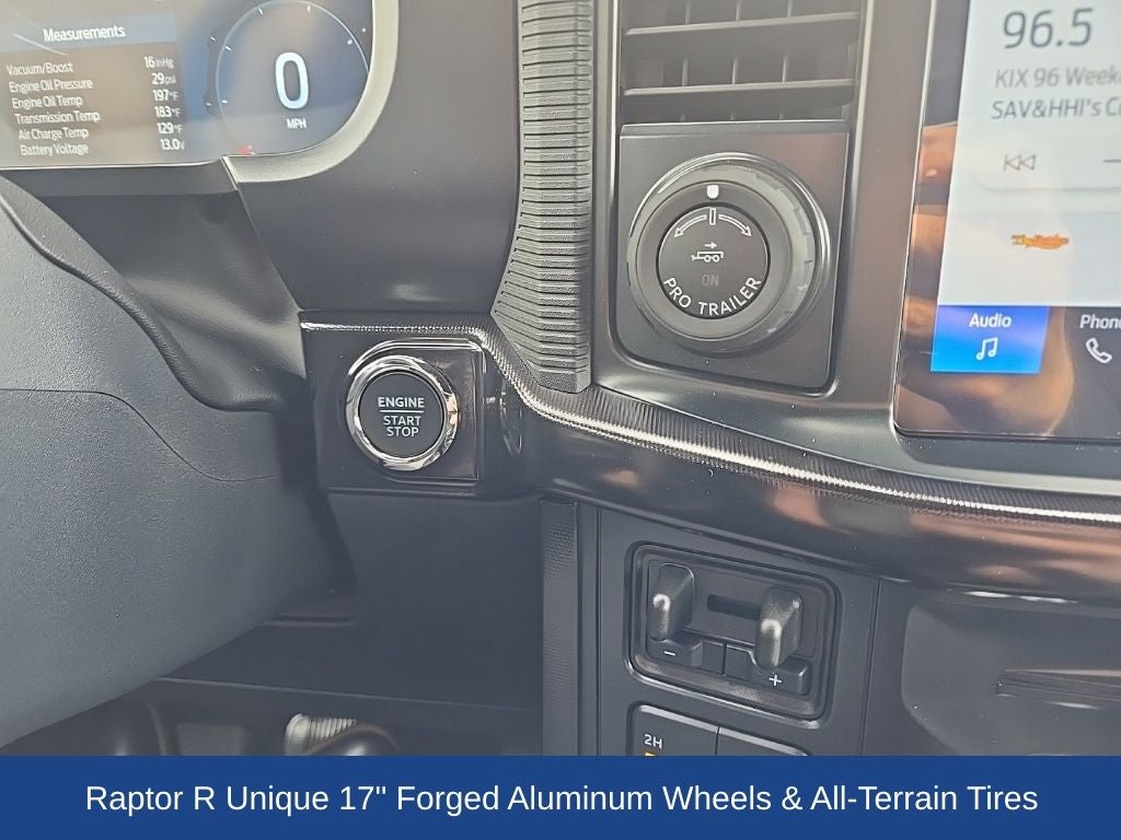 2024 Ford F-150 Raptor