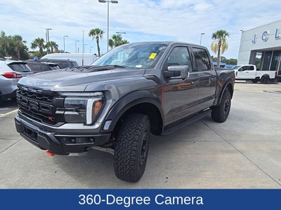 2024 Ford F-150 Raptor