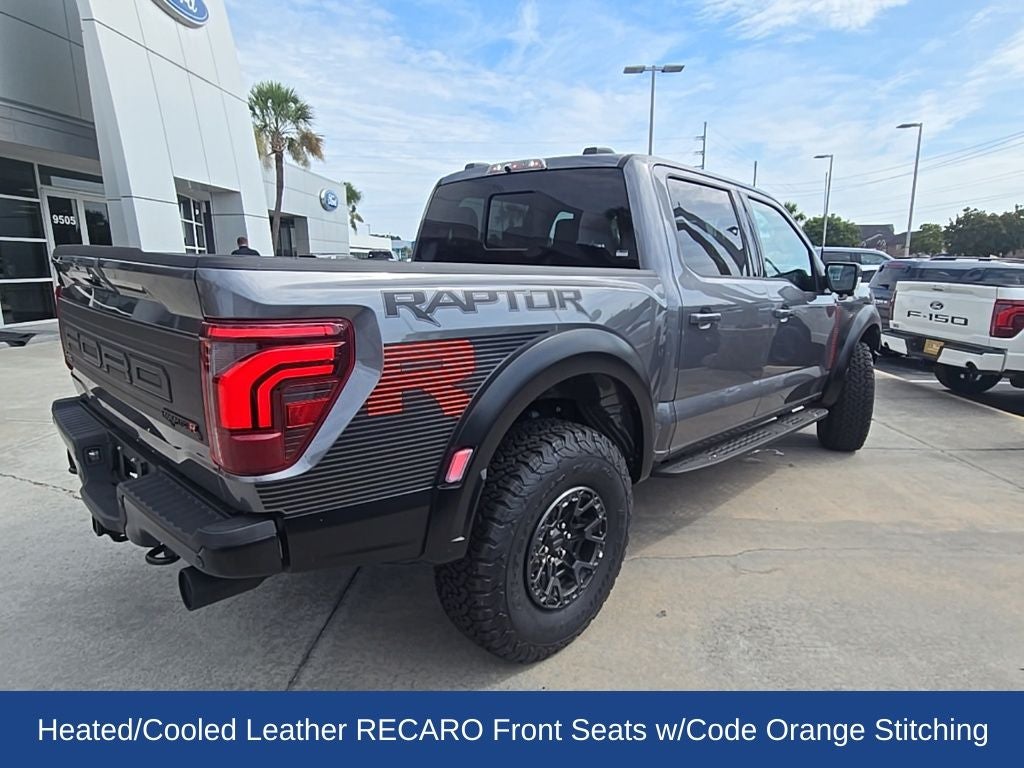 2024 Ford F-150 Raptor