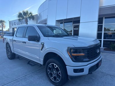2024 Ford F-150 STX