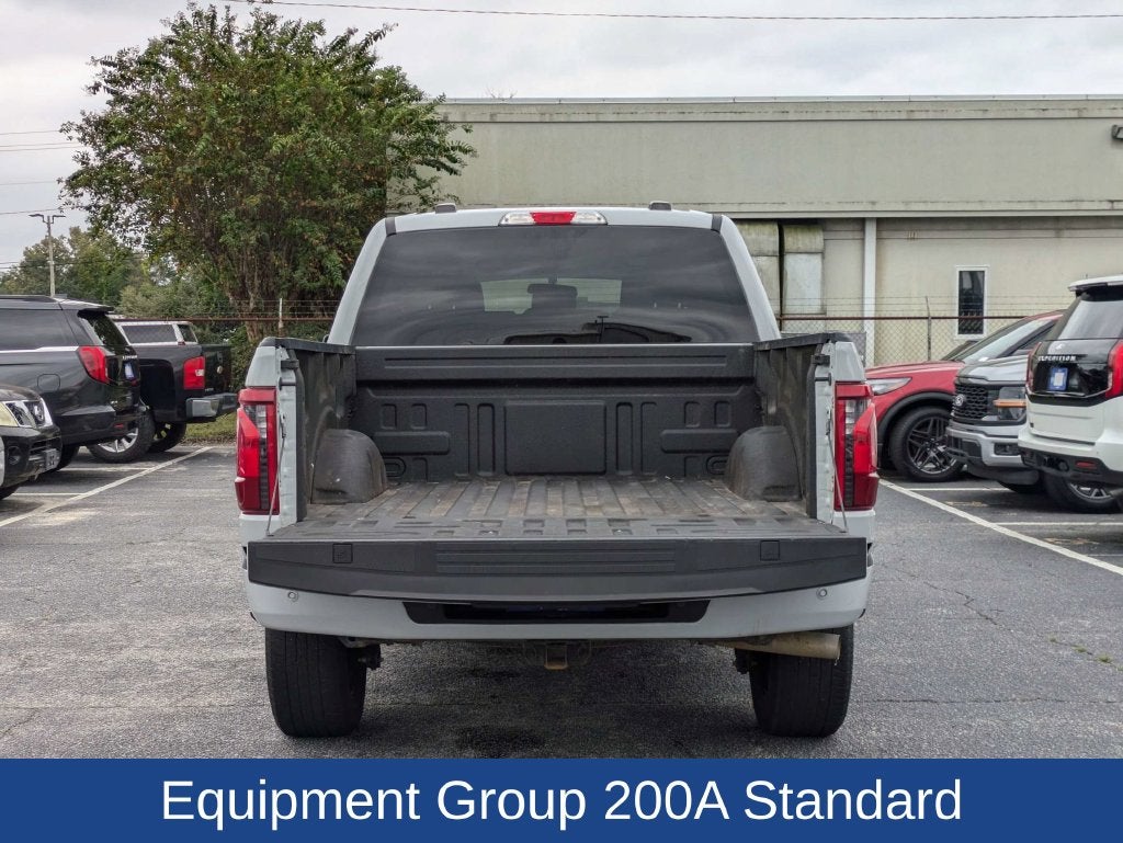 2024 Ford F-150 STX