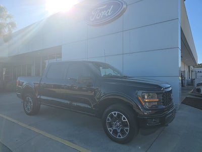 2024 Ford F-150 STX