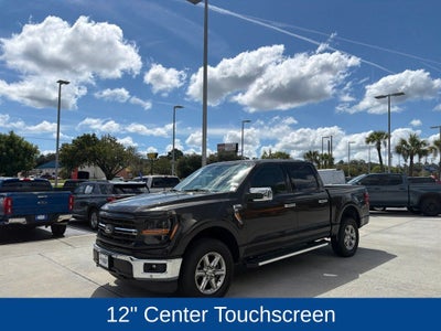 2024 Ford F-150 XLT