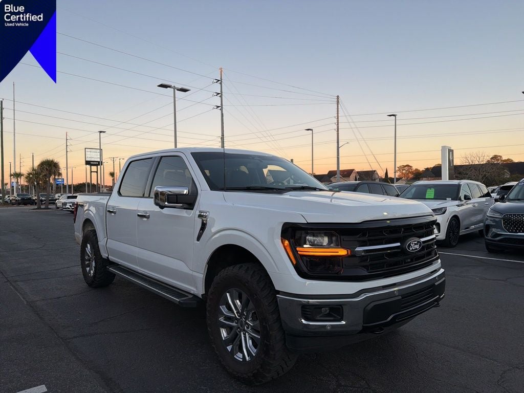 2024 Ford F-150 XLT