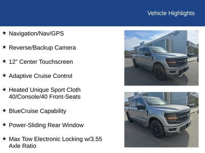 2024 Ford F-150 XLT