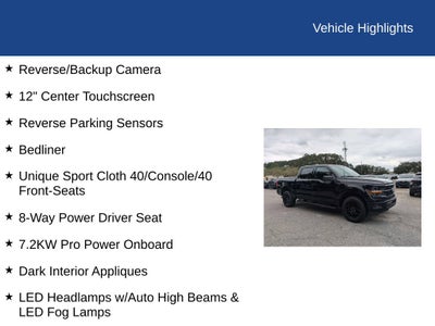 2026 Ford F-150 XLT