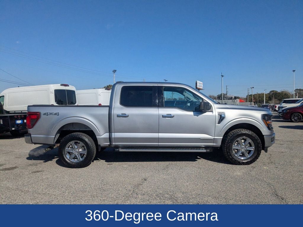 2024 Ford F-150 XLT