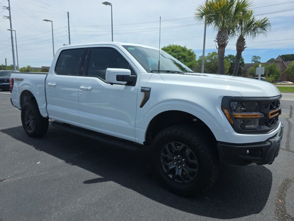 2024 Ford F-150 Tremor