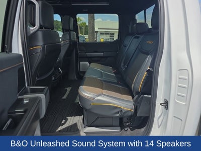 2024 Ford F-150 Tremor