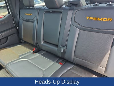 2024 Ford F-150 Tremor