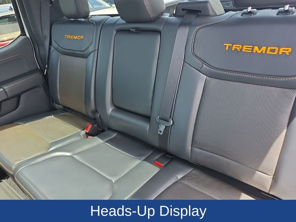 2024 Ford F-150 Tremor