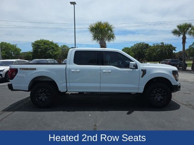 2024 Ford F-150 Tremor