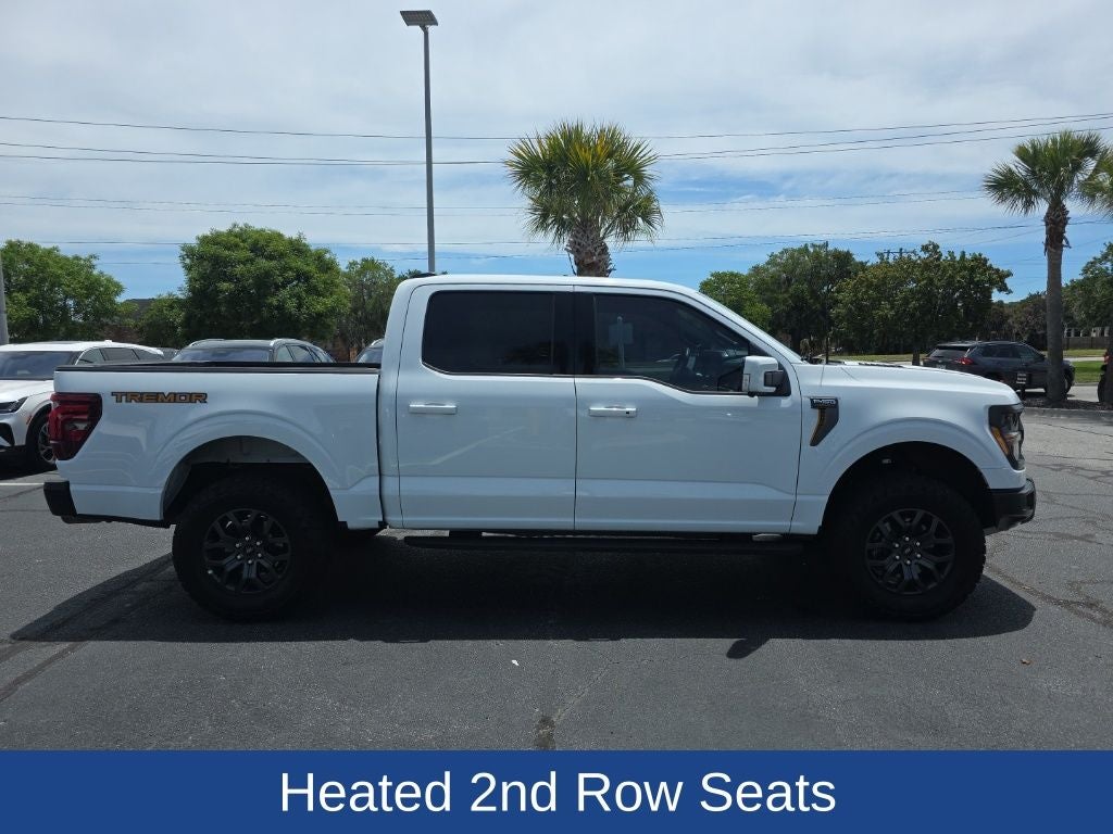 2024 Ford F-150 Tremor