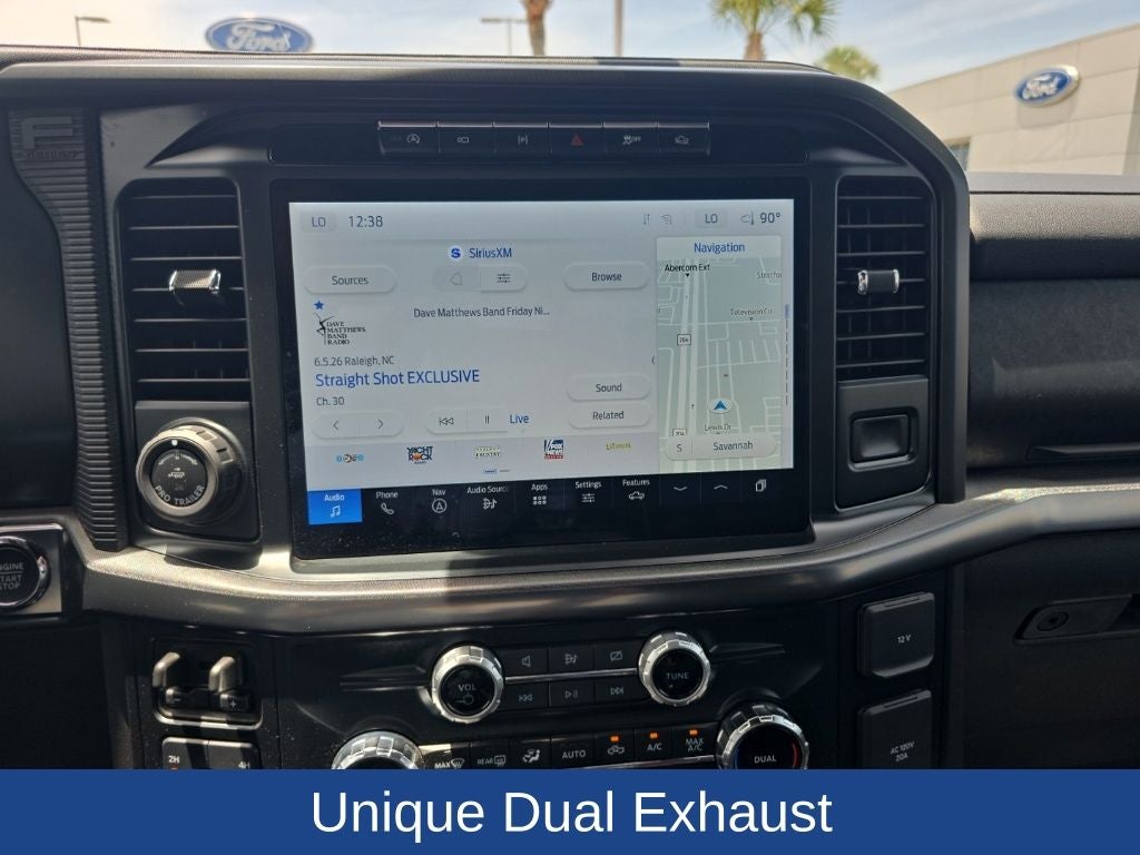 2024 Ford F-150 Tremor