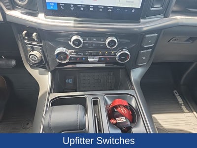 2024 Ford F-150 Tremor