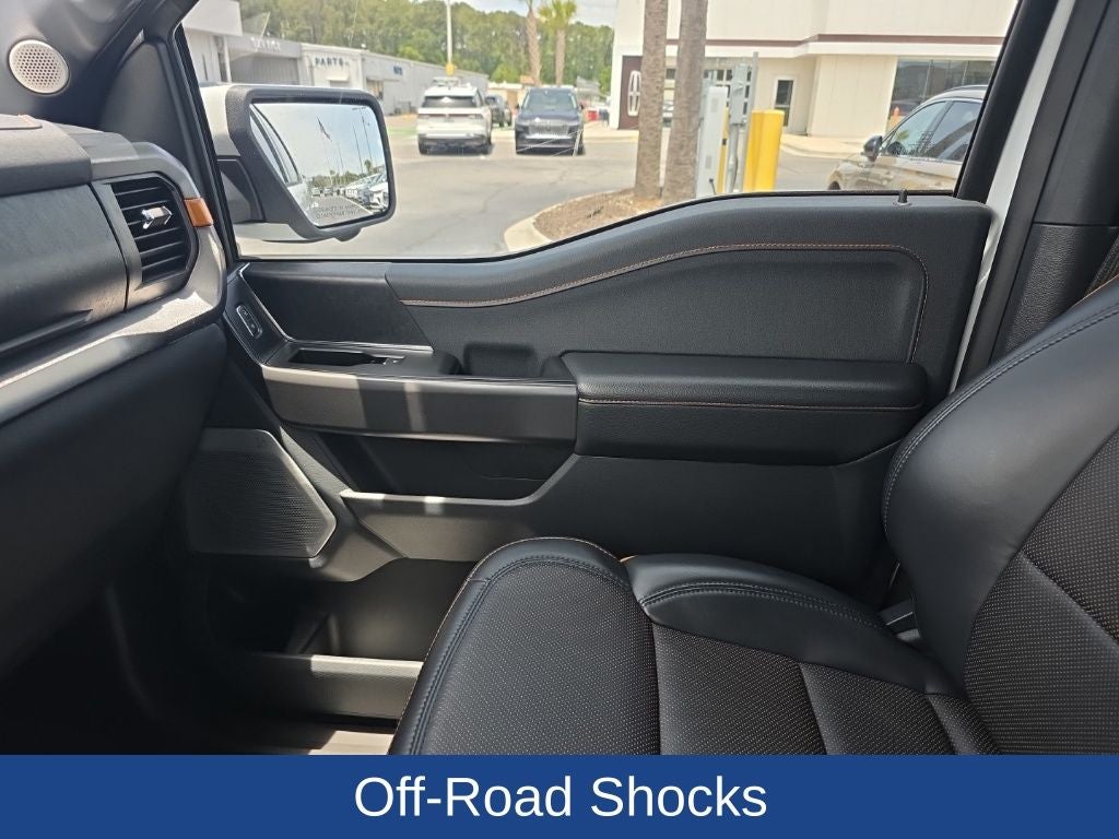 2024 Ford F-150 Tremor