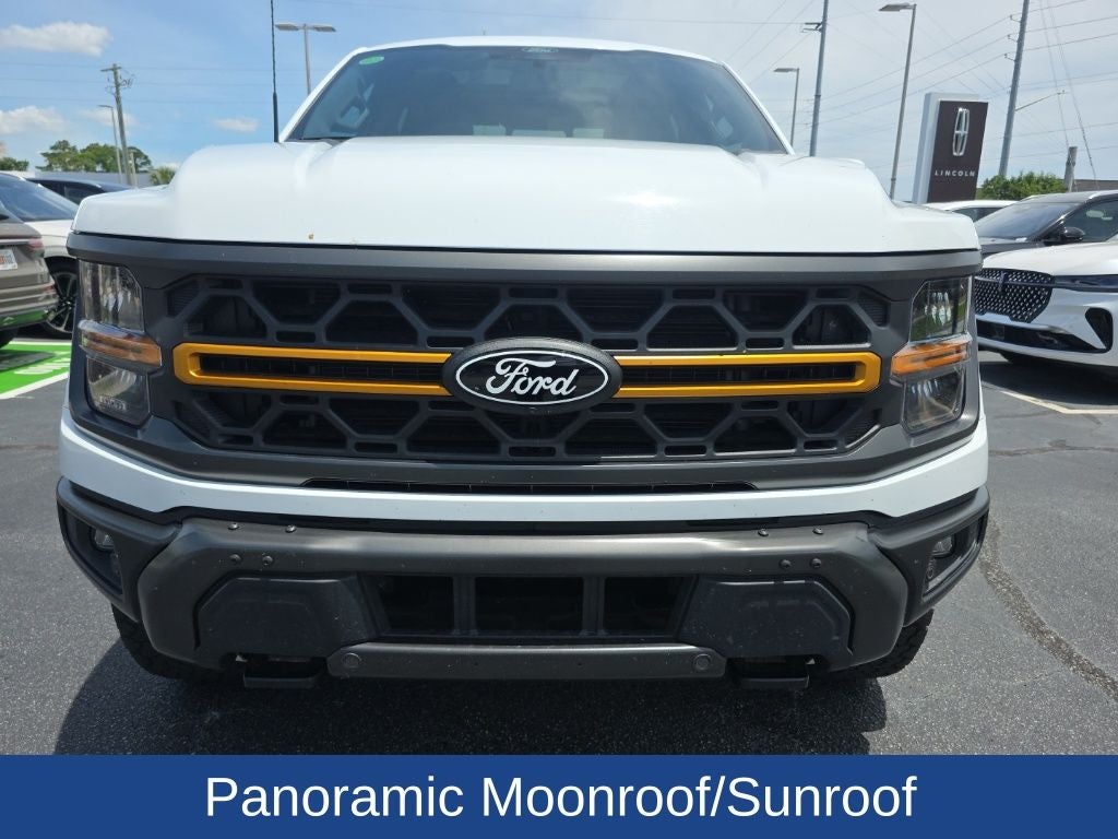 2024 Ford F-150 Tremor