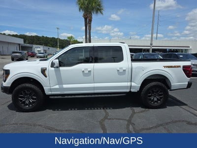 2024 Ford F-150 Tremor