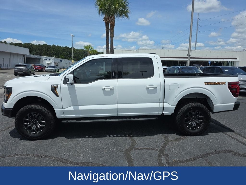 2024 Ford F-150 Tremor