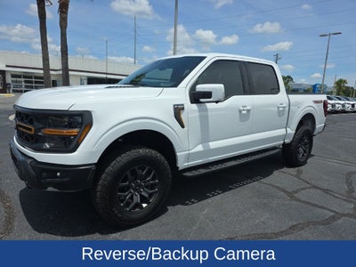 2024 Ford F-150 Tremor