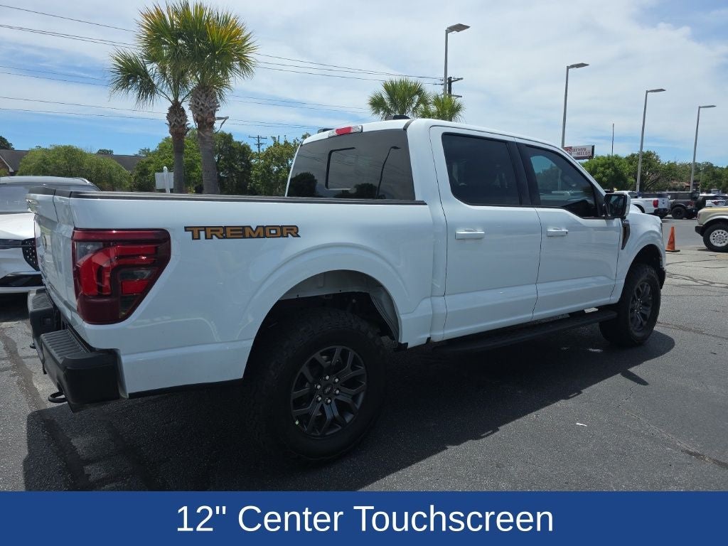 2024 Ford F-150 Tremor