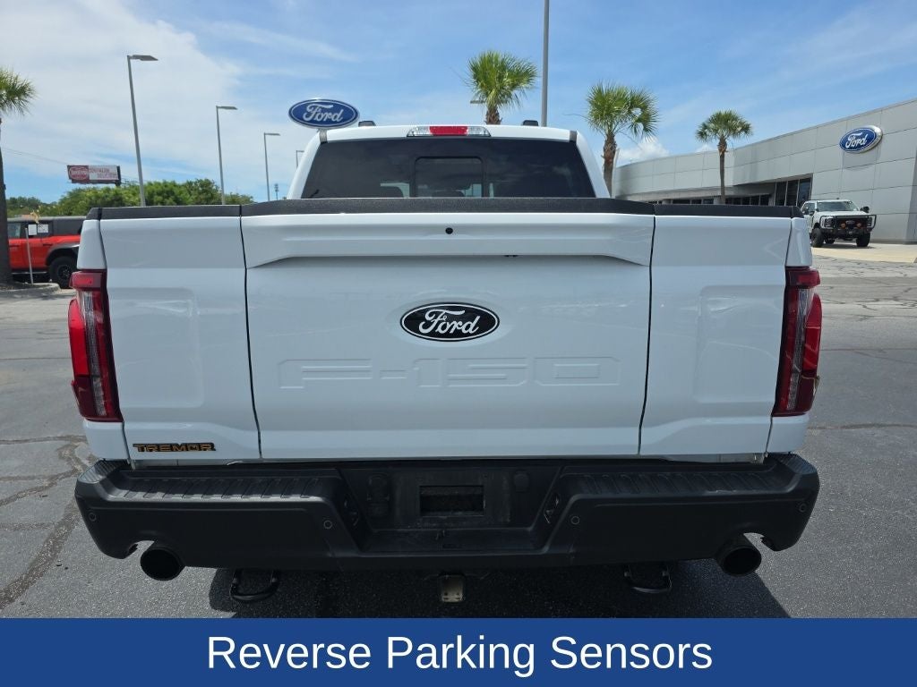 2024 Ford F-150 Tremor