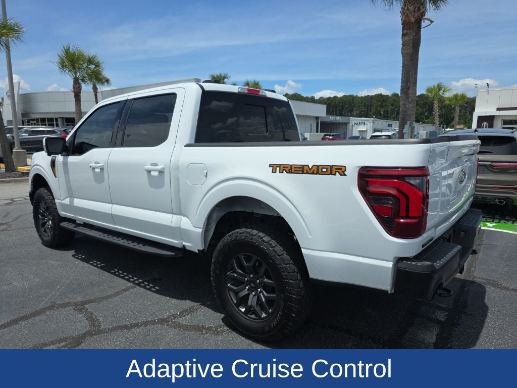 2024 Ford F-150 Tremor