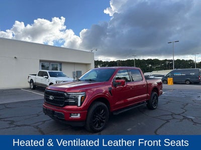 2024 Ford F-150 Lariat