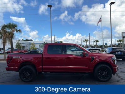 2024 Ford F-150 Lariat
