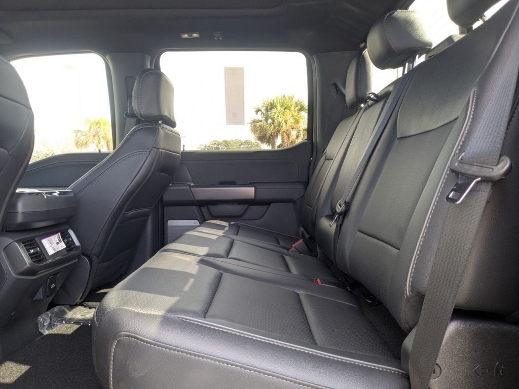2025 Ford F-150 Lariat Black Widow