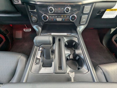 2025 Ford F-150 Lariat Black Widow