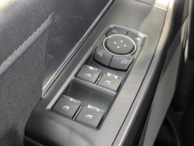 2025 Ford F-150 Lariat Black Widow