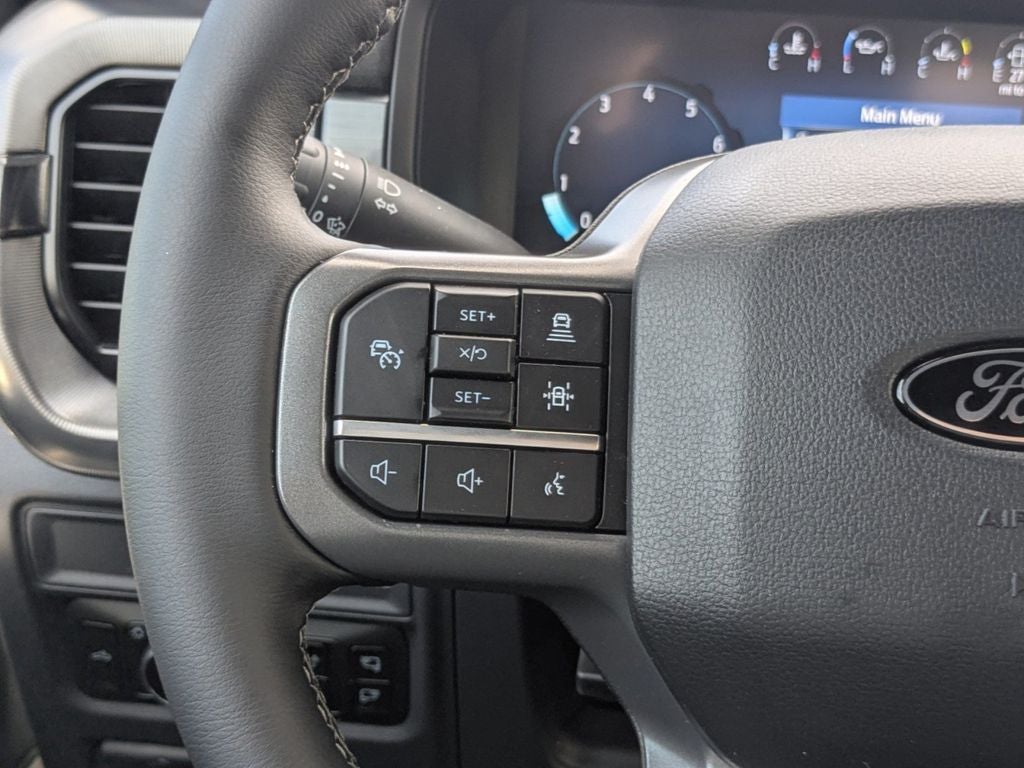 2025 Ford F-150 Lariat Black Widow