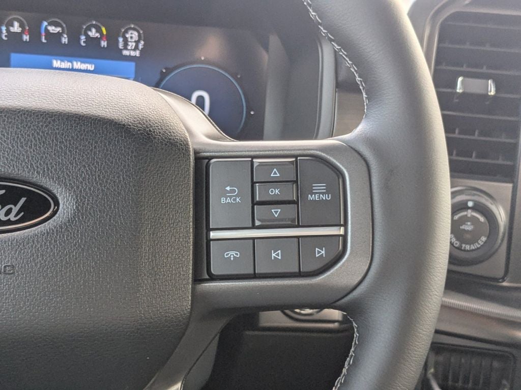 2025 Ford F-150 Lariat Black Widow