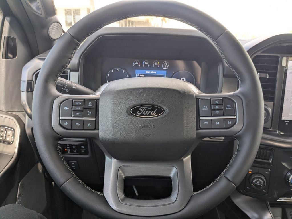 2025 Ford F-150 Lariat Black Widow