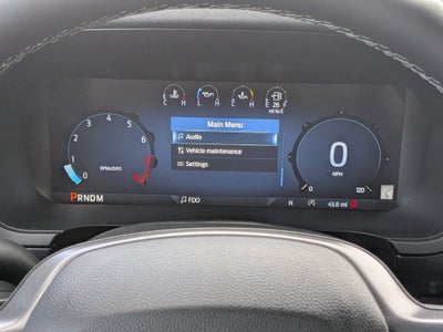 2025 Ford F-150 Lariat Black Widow