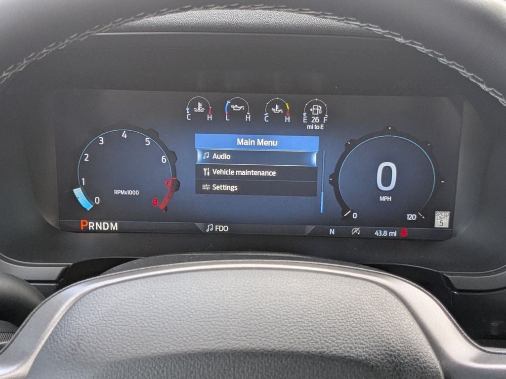 2025 Ford F-150 Lariat Black Widow
