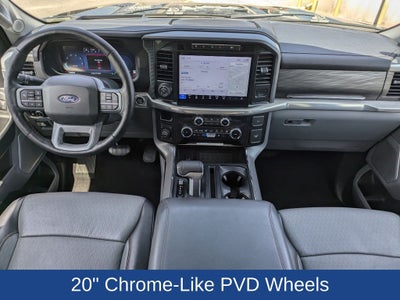 2024 Ford F-150 Lariat