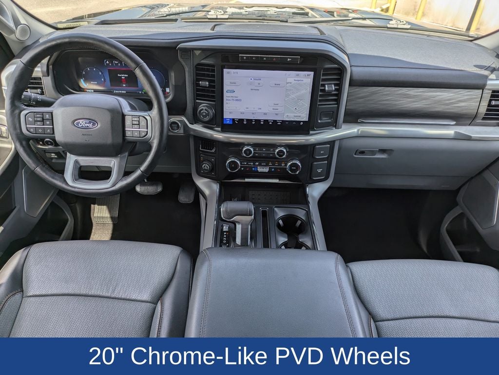 2024 Ford F-150 Lariat