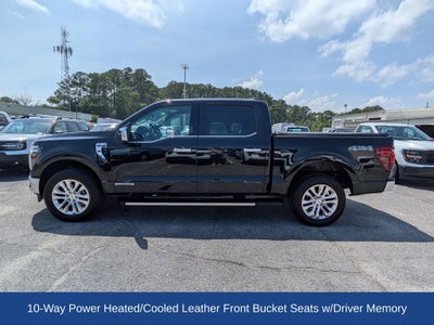 2024 Ford F-150 Lariat