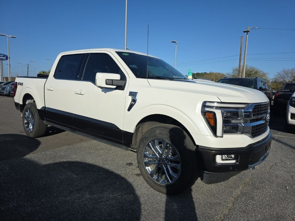 2024 Ford F-150 King Ranch