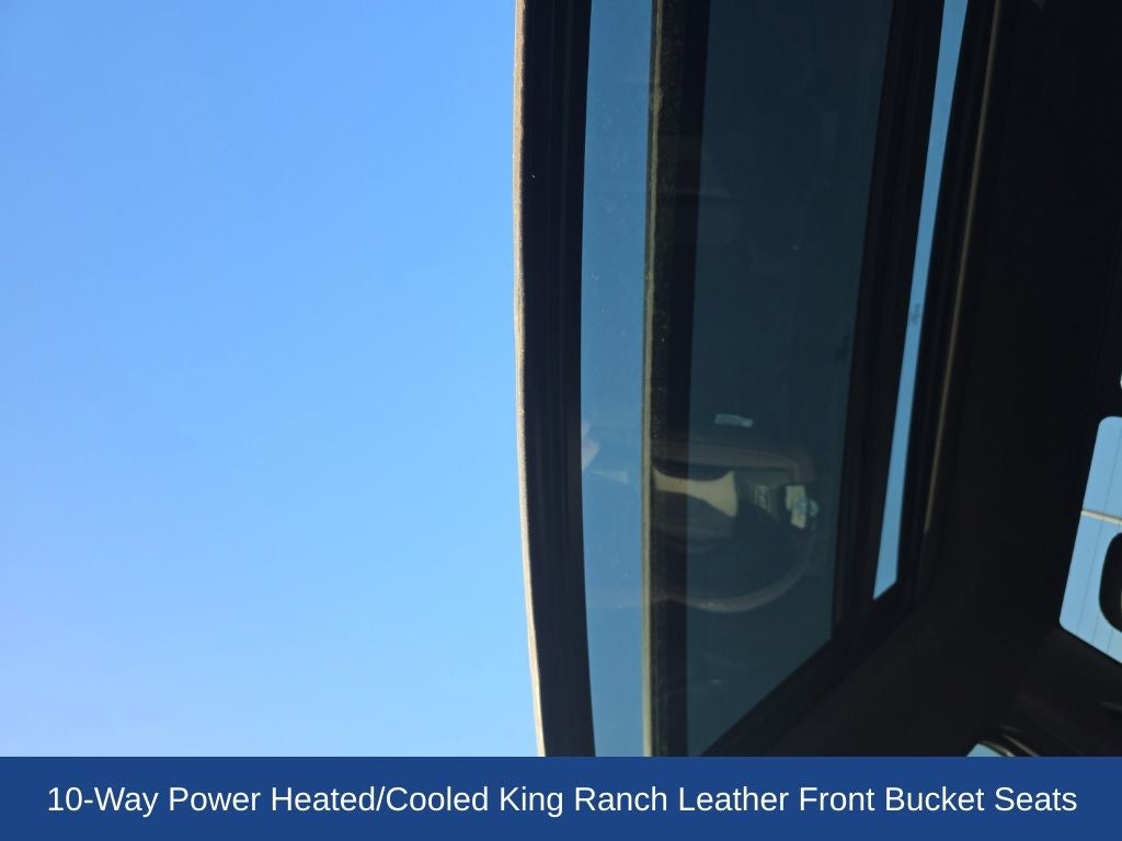 2024 Ford F-150 King Ranch