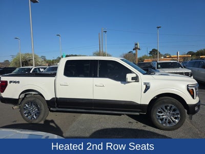 2024 Ford F-150 King Ranch