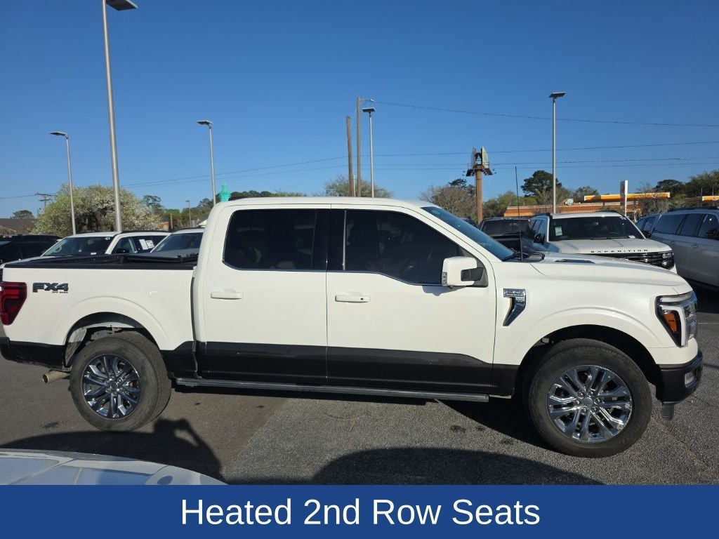 2024 Ford F-150 King Ranch