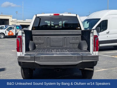 2024 Ford F-150 King Ranch